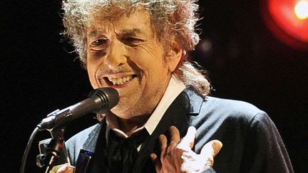 Bob Dylan en janvier 2012 à Los Angeles.
 (Chris Pizzello/AP/SIPA)