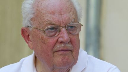 Paul-Louis Mignon est mort à l'âge de 93 ans
 (PHOTOPQR/LA PROVENCE/MAXPPP)