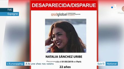 Eurozapping : une Espagnole portée disparue à Paris ; un proche de Berlusconi candidat aux européennes arrêté