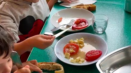 Haute-Vienne : des produits locaux au menu des cantines