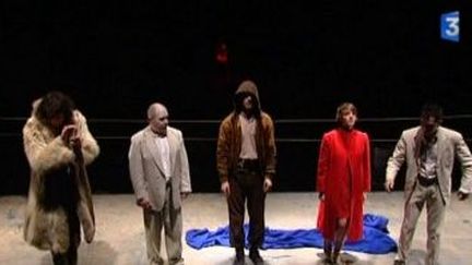 &quot;L&#039;homme qui rit&quot; de Victor Hugo adapté au théâtre
 (Culturebox)