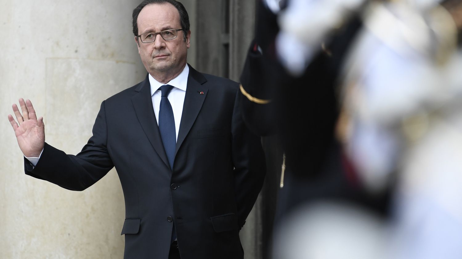 François Hollande dernier conseil des ministres et dernier discours