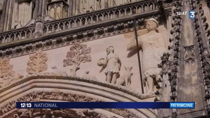 Histoire : les merveilles de la Cathédrale de Reims