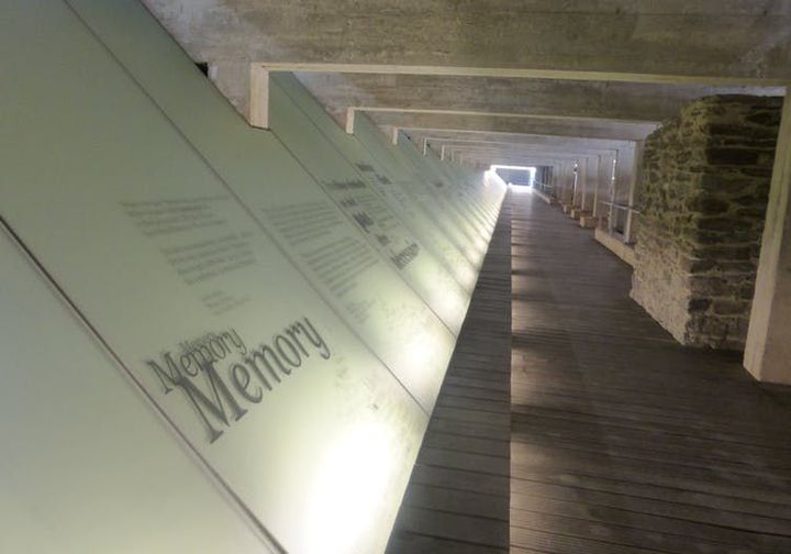 Mémorial de Nantes, 2015. (Gaetano Ciarcia, Author provided)