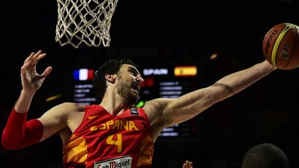 Pau Gasol (JAVIER SORIANO / AFP)