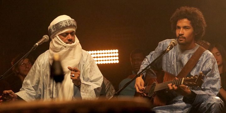 Abdallah et Sadam (14 mai 2014)
 (Thibaut de Corday)