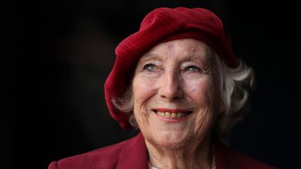 La chanteuse anglaise Vera Lynn
 (Shaun Curry / AFP)