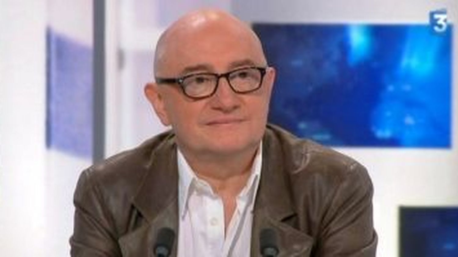 michel blanc scenariste  comedien dans une petite zone de turbulences