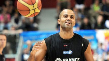 Tony Parker