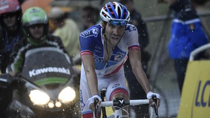 Thibaut Pinot met fin à une saison compliquée