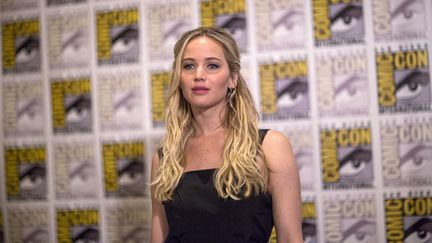 Jennifer Lawrence, le 9 juillet 2015, &agrave; San Diego (Californie, Etats-Unis). (MARIO ANZUONI / REUTERS)