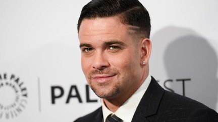 Mark Salling en mars 2015
 (Richard Shotwell/AP/SIPA)