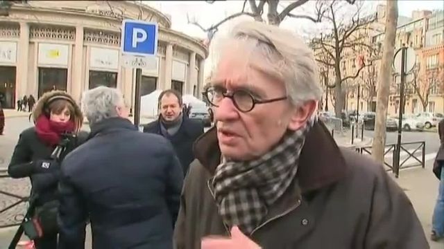 "On se demande ce qui va rester dans le code du travail" se demande Jean-Claude Mailly de FO