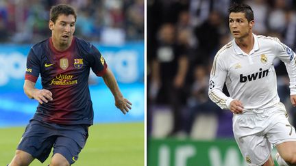 Messi a grillé la priorité à Ronaldo au classement des meilleurs buteurs européens de l'histoire (PIERRE-PHILIPPE MARCOU / FILES)