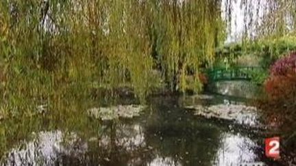 Monet dans son jardin, deuxième épisode
 (Culturebox)