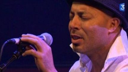 Dhafer Youssef Quartet en concert dans Jazz sous les pommiers
 (Culturebox)