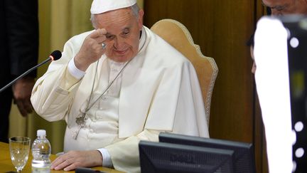 Le pape François s'est rendu à Sarajevo