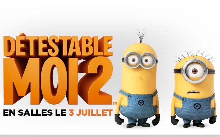 Titre qu&eacute;b&eacute;cois de "Moi, moche et m&eacute;chant", sorti en salles en 2013.&nbsp; (UNIVERSAL PICTURES, ILLUMINATION ENTERTAINMENT)