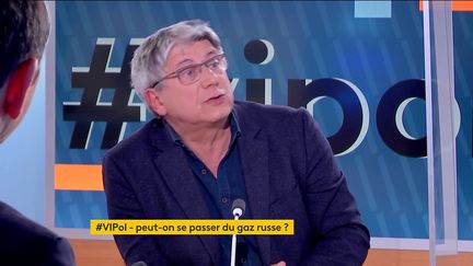 VIDEO. Guerre en Ukraine : "Les sanctions les plus efficaces ne sont pas celles qui frappent le peuple russe", estime le député Eric Coquerel