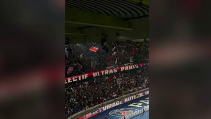 Chants homophobes : le Paris Saint-Germain peut-il être sanctionné ? (franceinfo)