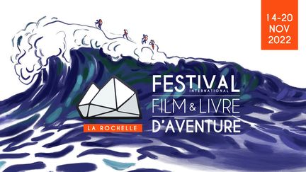 Le Festival International du Livre et du Film d'Aventure se déroule à l'Espace Encan tout près du port de La Rochelle. (FIFAV)