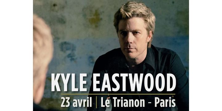 L'affiche du concert au Trianon du 23 avril 2013 (détail)
 (Jean-Baptiste Millot)