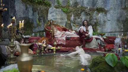 &nbsp; (Présenté en compétition officielle à Cannes, "Tale of Tales" avait divisé la critique)