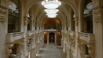 Le musée des arts décoratifs à Paris
 (FRED DUFOUR / AFP)