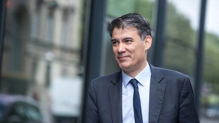 VIDEO. Déchéance de nationalité : "la majorité ne sera pas atteinte" au Congrès, estime Olivier Faure