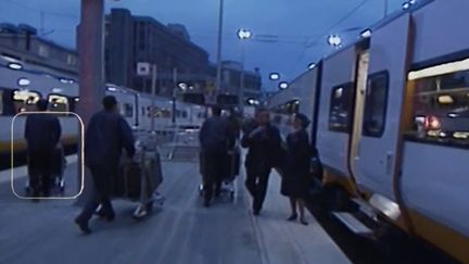 L'inauguration du tunnel sous la Manche a eu lieu le 6 mai 1994, après des années de travaux et une incroyable prouesse humaine et technologique.  Les équipes de 13 heures ont retrouvé deux anciens pionniers du projet.