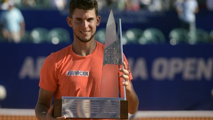 L'Autrichien Dominic Thiem triomphe à Buenos Aires