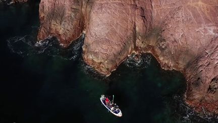 Esterel : un air d'été en février