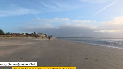 Plusieurs kayakistes sont morts dans la Baie de Somme. (FRANCEINFO)