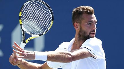 Le joueur français Benoit Paire