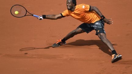 Le Français Gaël Monfils (ERIC FEFERBERG / AFP)