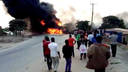 Les faits se sont déroulés dans la localité de Kyambura, près de la frontière avec la République démocratique du Congo. (REUTERS)