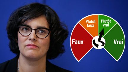  (La ministre du Travail fait le lien entre différence d'espérance de vie cadre/ouvrier et pénibilité au travail © Maxppp)