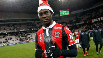 Un cadeau de Noël en avance offert par Balotelli