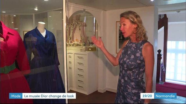 Expo "Christian Dior, itinéraire d'un couturier"