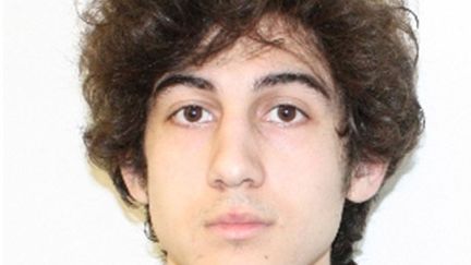 &nbsp; (Photo non datée de Dzhokhar Tsarnaev, reconnu coupable du double attentat commis lors du marathon de Boston en 2013 © REUTERS)