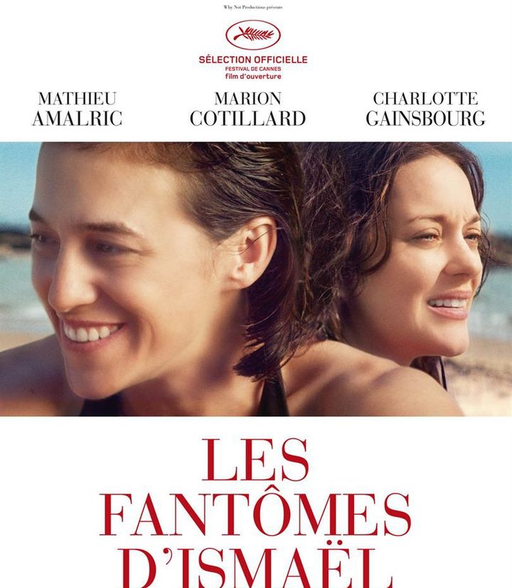 L'affiche du film de Desplechin qui réunit Cotillard et Gainsbourg 
 (France3/culturebox)