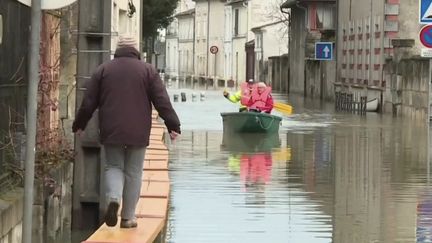 Inondations : un dimanche marqué par les intempéries dans toute la France