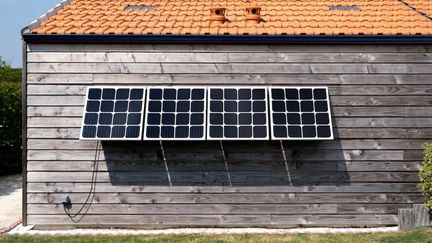 Des panneaux solaires faciles à installer. (Beem)