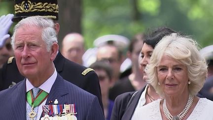 Royaume-Uni : Camilla nommée reine consort par la reine Elizabeth II