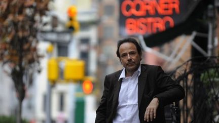 Marc Levy, new-yorkais d&#039;adoption, publie son treizième roman.
 (Emmanuel Dunand / AFP)