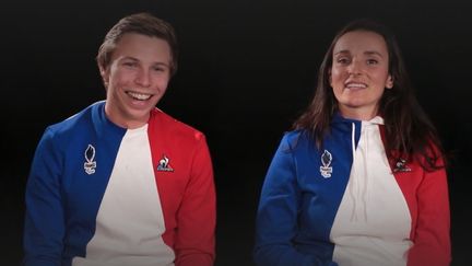 Bochet ou Bauchet ? Lequel des deux est le plus ? Découvrez les deux homonymes de l'Equipe de France paralympique dans ce Lui ou Moi un peu spécial !