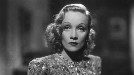 Marlène Dietrich dans Angel (1937) 
 (Kobal / The Picture Desk)