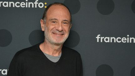 Gérard Miller, psychanalyste.
 (JEAN-CHRISTOPHE BOURDILLAT / RADIO FRANCE)