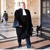 L'avocat Thierry Herzog arrive au palais de justice de Paris, le 10&nbsp;mars 2014. (THIBAULT CAMUS / AP / SIPA)