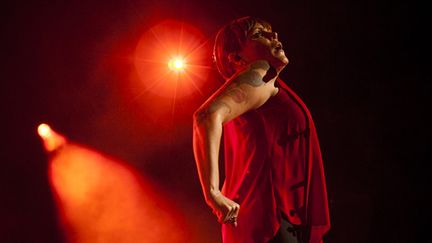 Le 8 juillet, la blues girl a a signé une extraordinaire performance dans le théâtre antique de Vienne 
 (Marion Tisserand)